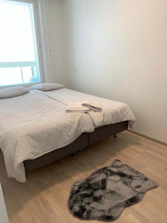 Modern City Apartment With Sauna Nearby The Airport วานตา ภายนอก รูปภาพ